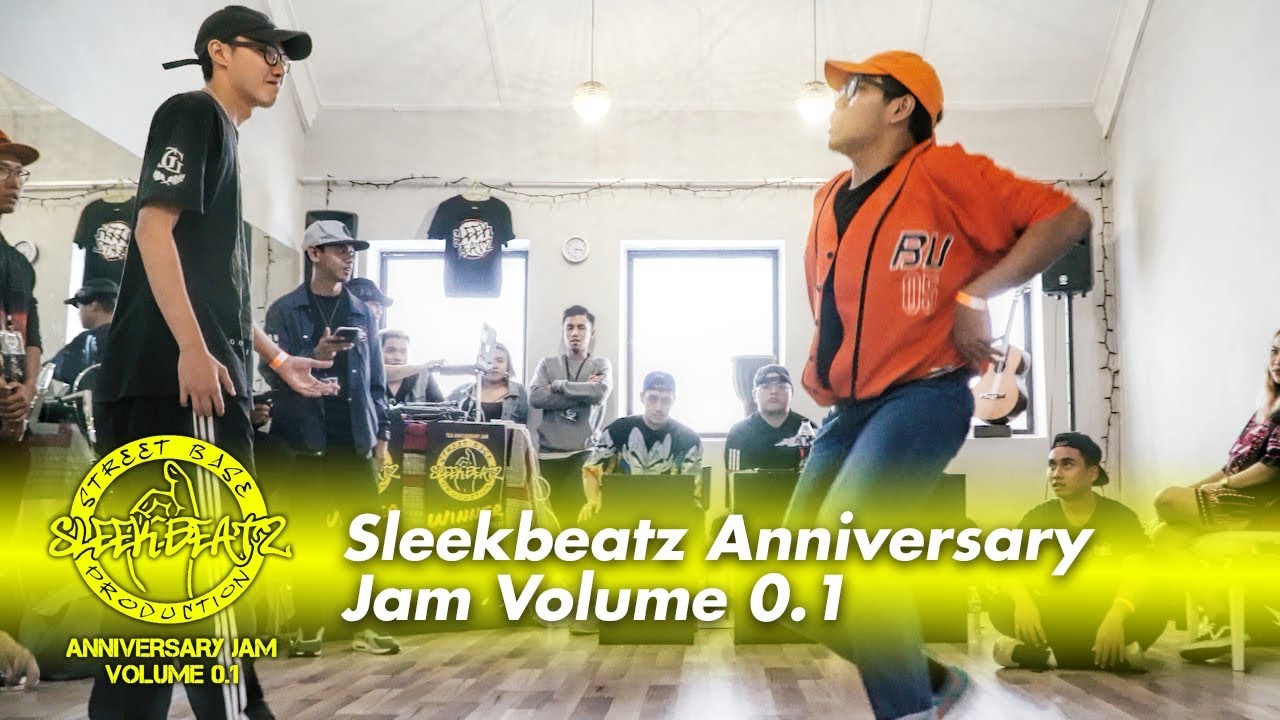 Leon vs Ariff | Audition | Sleekbeatz 7th Anniversary Volume 0.1