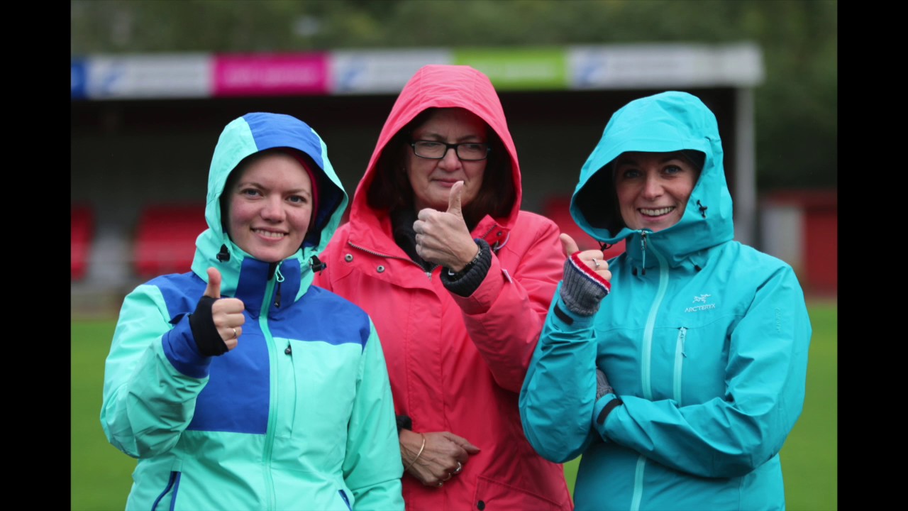 Fotballfeber i bygdi