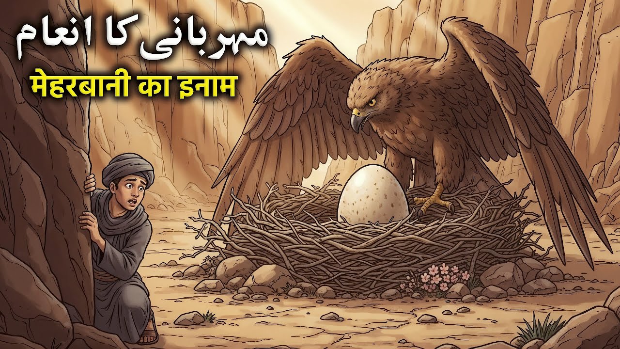 Meharbani Ka Inaam | मेहरबानी का इनाम | Urdu Islamic Kahani | Qadeem Qisse