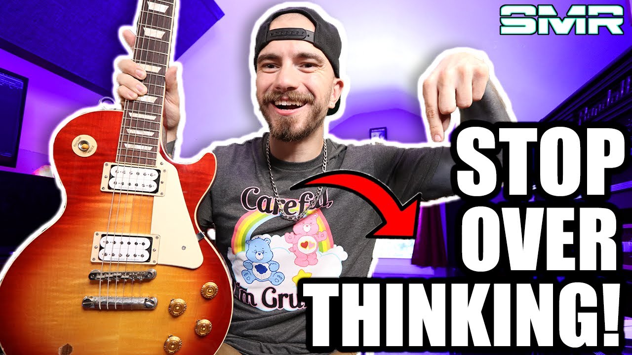 HOW TO USE THEORY IN DROP TUNINGS