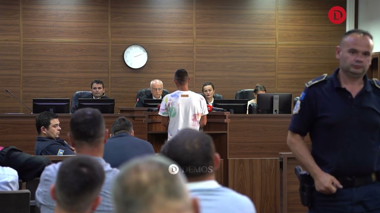 Dardan Krivaqa sfidohet nga gjyqtari: Si i shpjegon thyerjet e shumta në trupin e Marigona Osmanit?