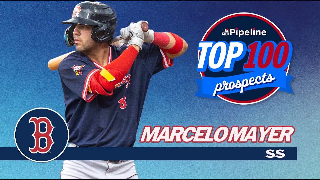 Marcelo Mayer, Boston Red Sox | Top Prospect Scouting Report