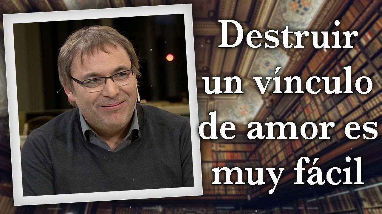 Gabriel Rolón - Destruir un vínculo de amor es muy fácil