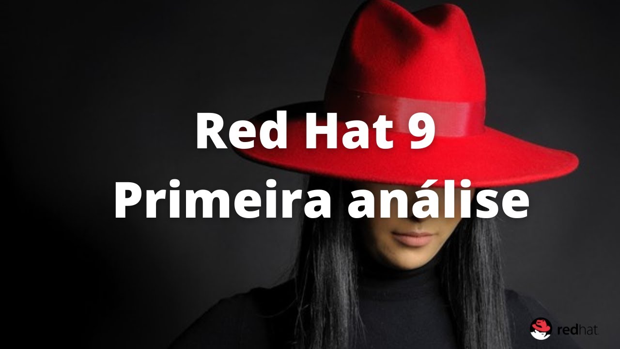 Conheça o Red Hat 9