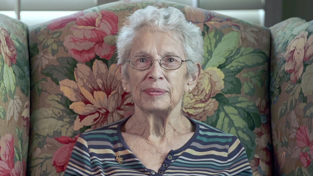 Children of the Holocaust: Stories of Survival - Marie 