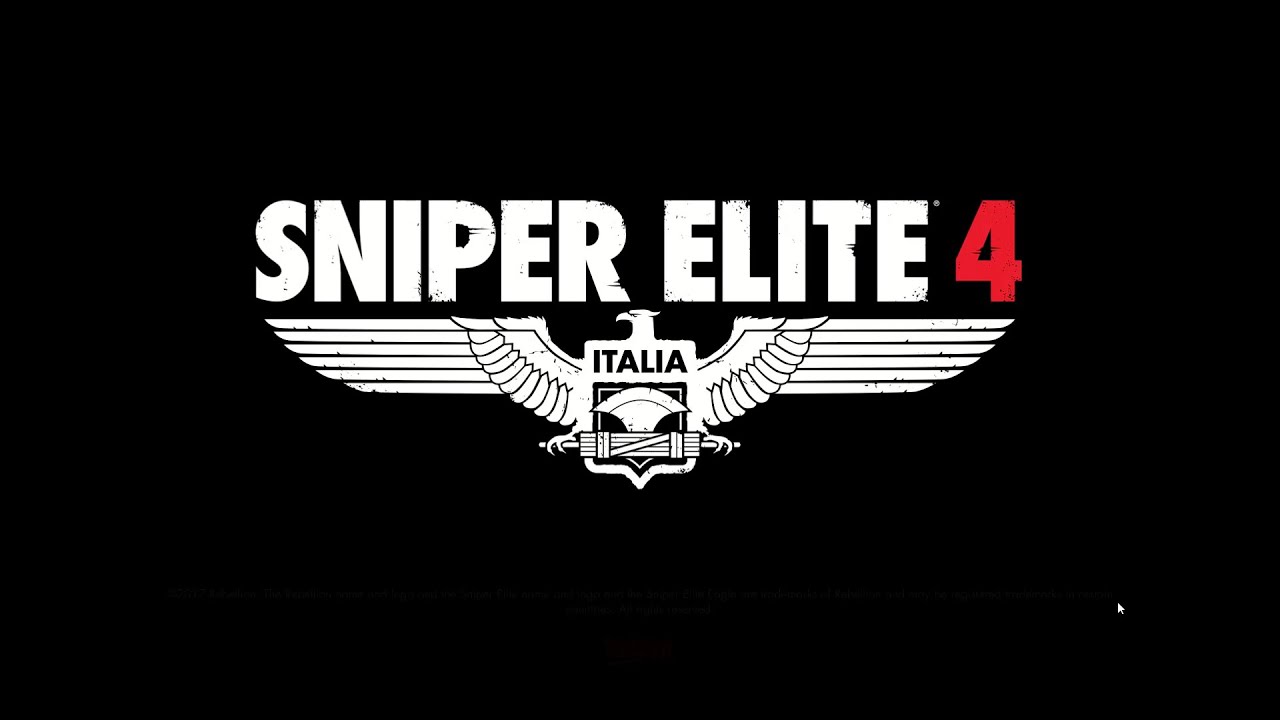 Sniper Elite 4   часть 1