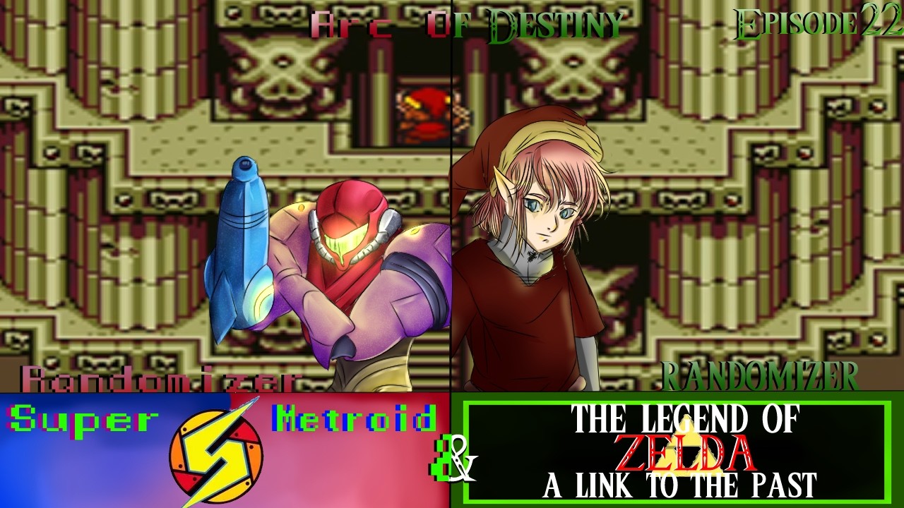 Super Metroid & Link To The Past Combiner Randomizer - 22 - Tower Defense!