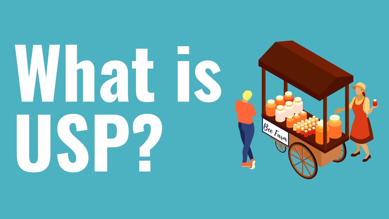 What is USP? Unique Selling Proposition Explained For Beginners