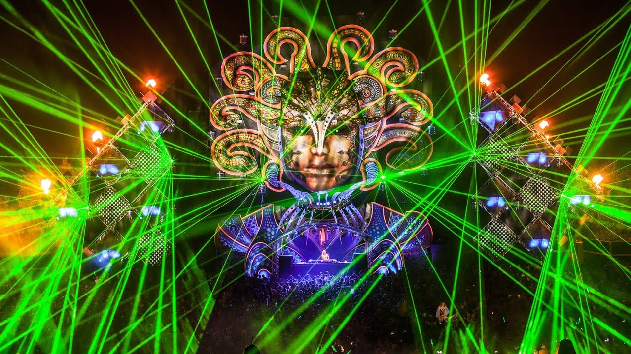 Q-dance @ Mysteryland 2013 | Official Endshow