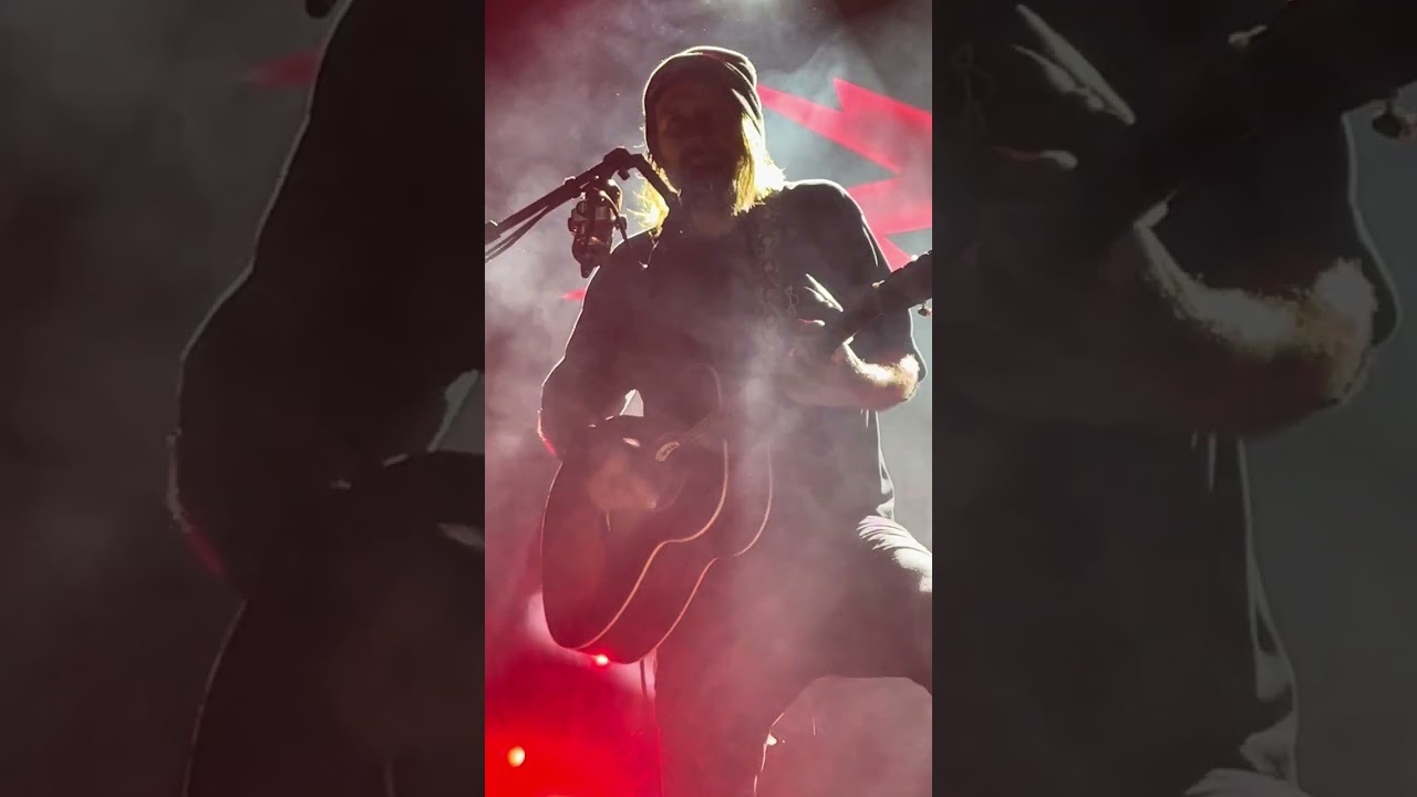 Daniel Wirtz am 01.02.2024 in Stuttgart, Im Wizemann mit - Keine Angst -