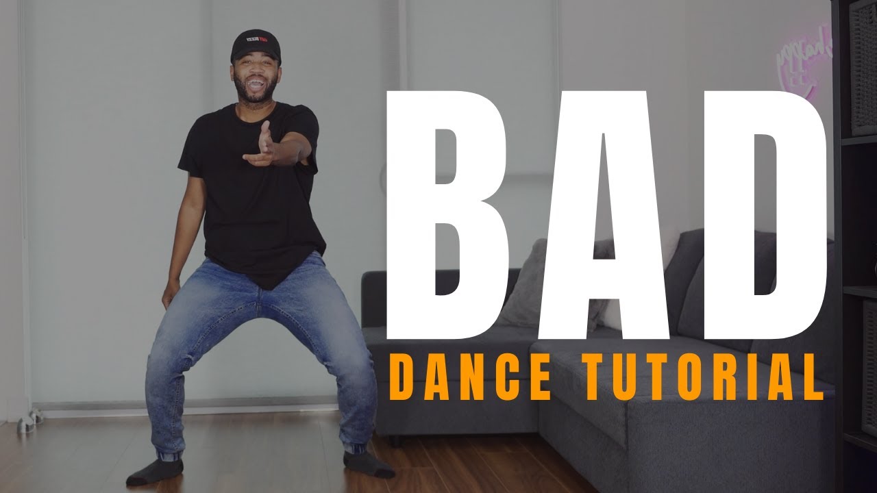 Blaiz Fayah & Tribal Kush - Bad (Buskilaz Remix) | Dance Tutorial @Bizzy Boom