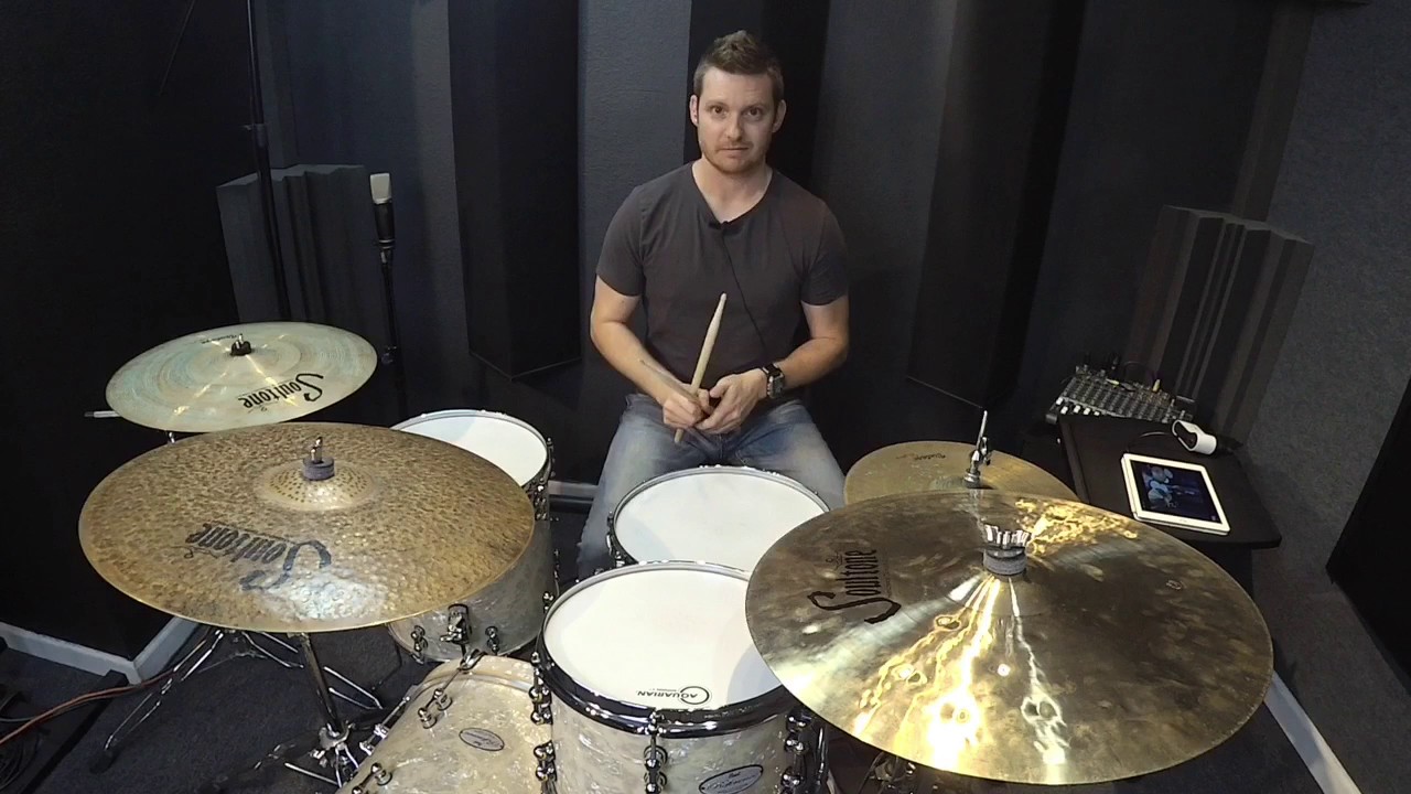 Drummer101.com: Drum Fill Drum Lesson