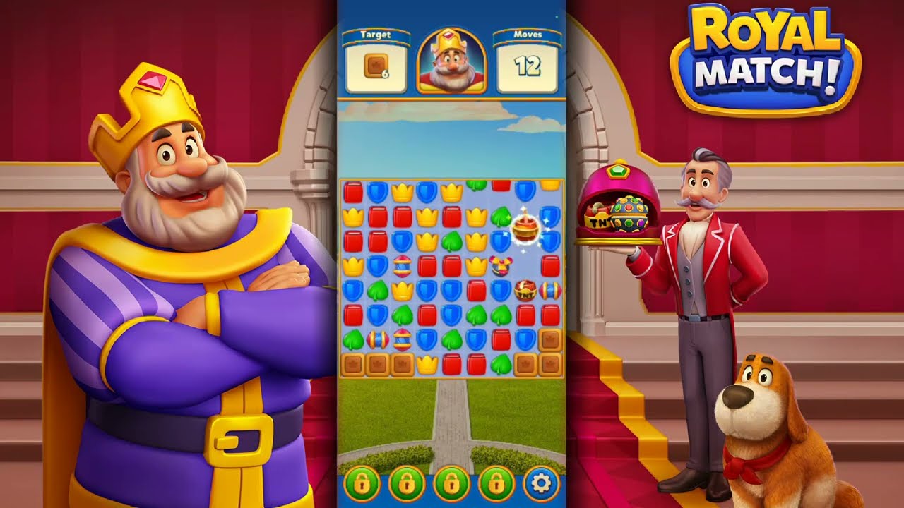 Unlock the mystery of Royal Match's first impression