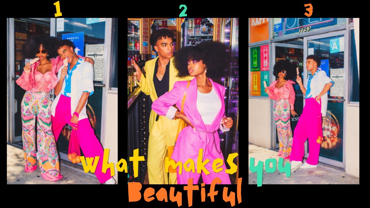 What makes you beautiful? Pick a card reading 🌈
