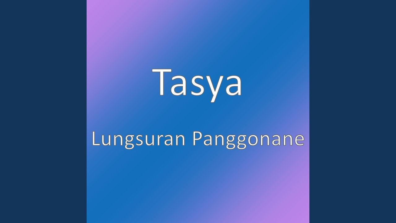 Lungsuran Panggonane