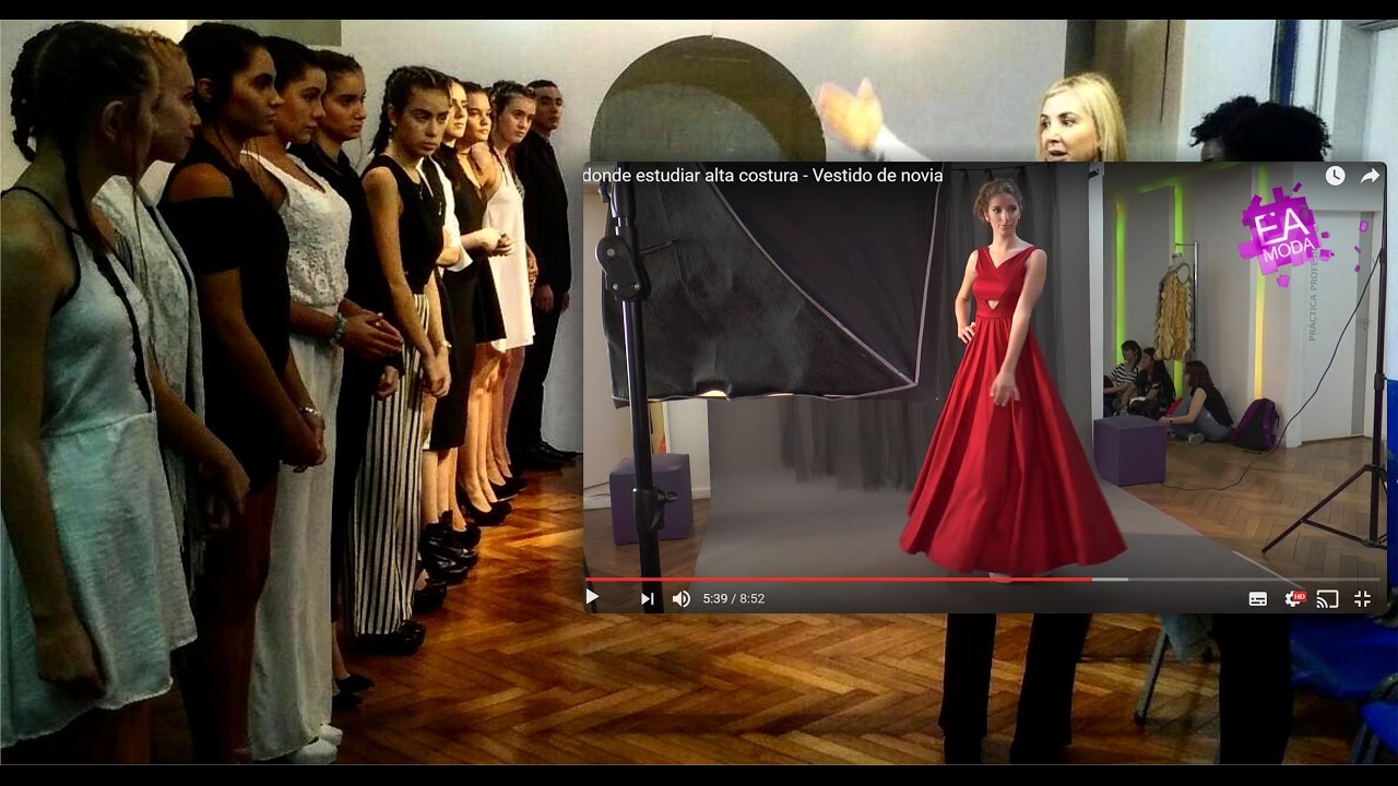 Modelaje profesional - Escuela de Modelo - pasarela - publicidad - Escuela Argentina de Moda
