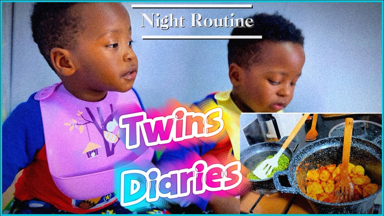 Mini Night Routine| Cooking With Jessca🥰