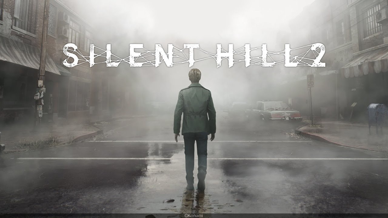 WE JUST GOT A LETTER! - Zlink Plays: Silent Hill 2 (2024) [Part 1]