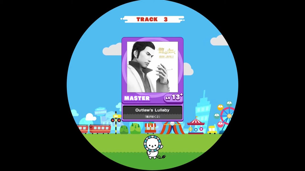 【maimaiでらっくす外部出力】Outlaw's Lullaby  MAS AP