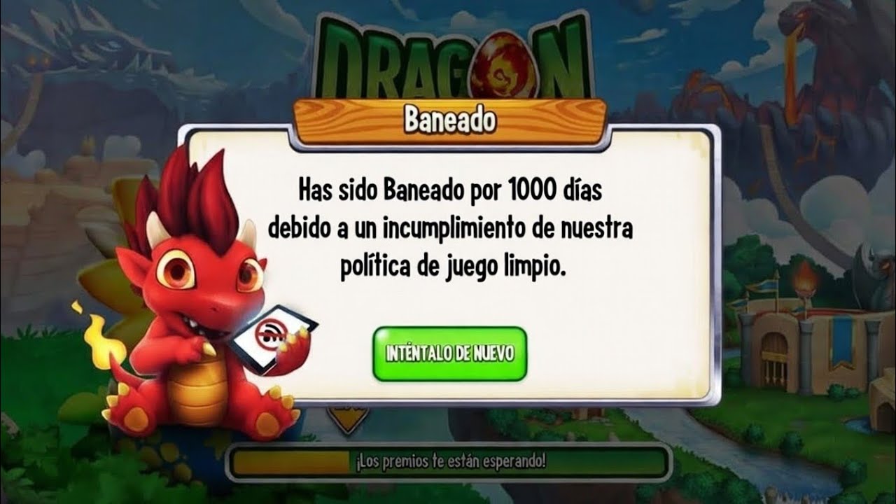 TE VAN A BANEAR POR ESTO | DRAGON CITY 