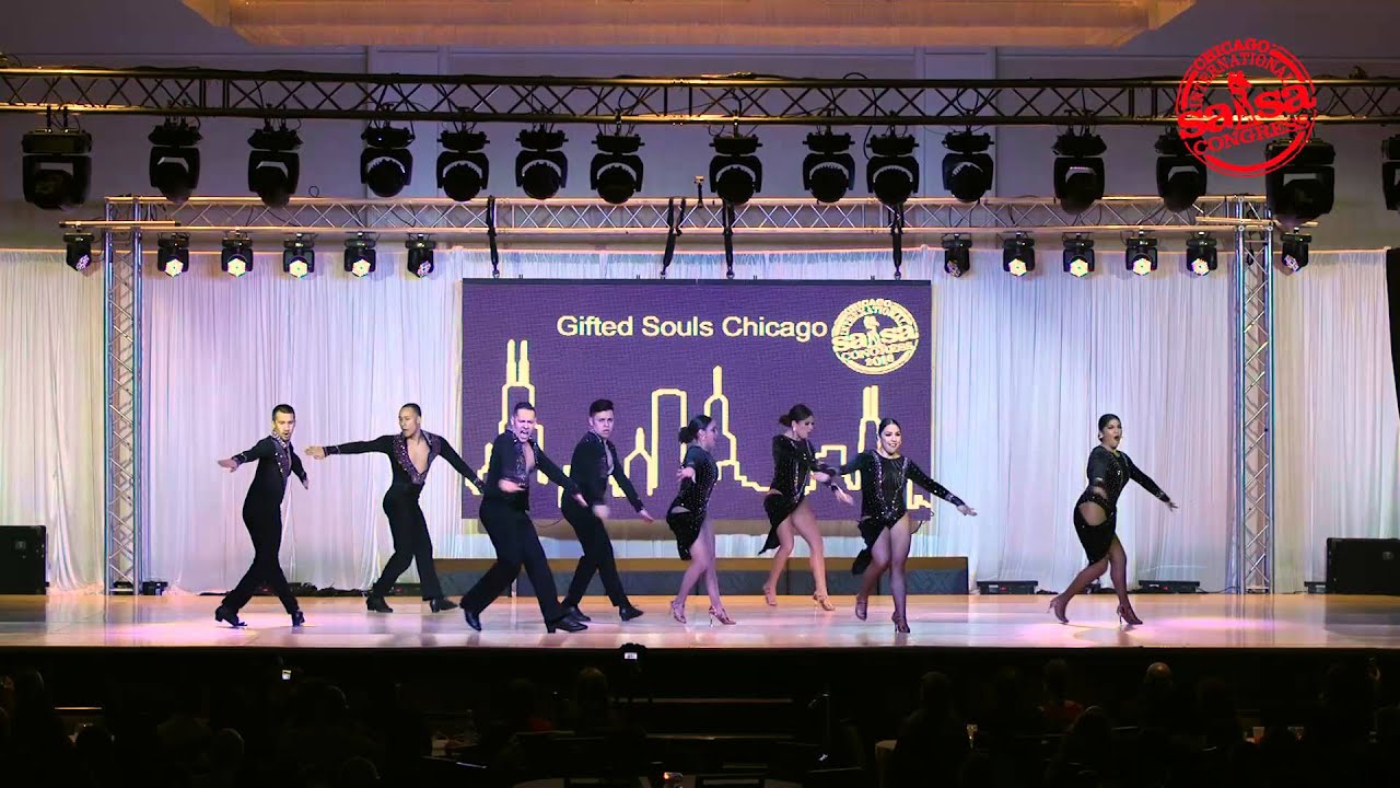 CISC 2016 - Gifted Souls Chicago