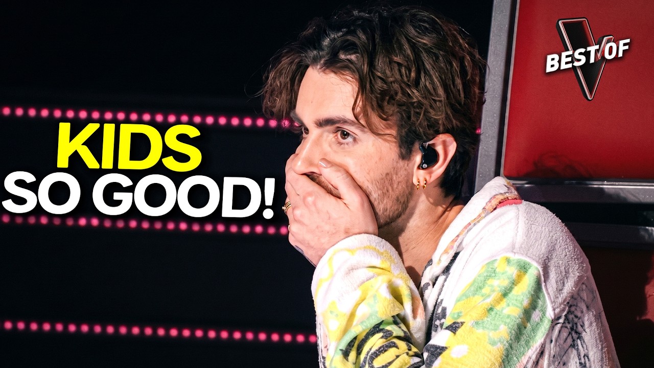 KIDS The Coaches Will NEVER Forget on The Voice | Top