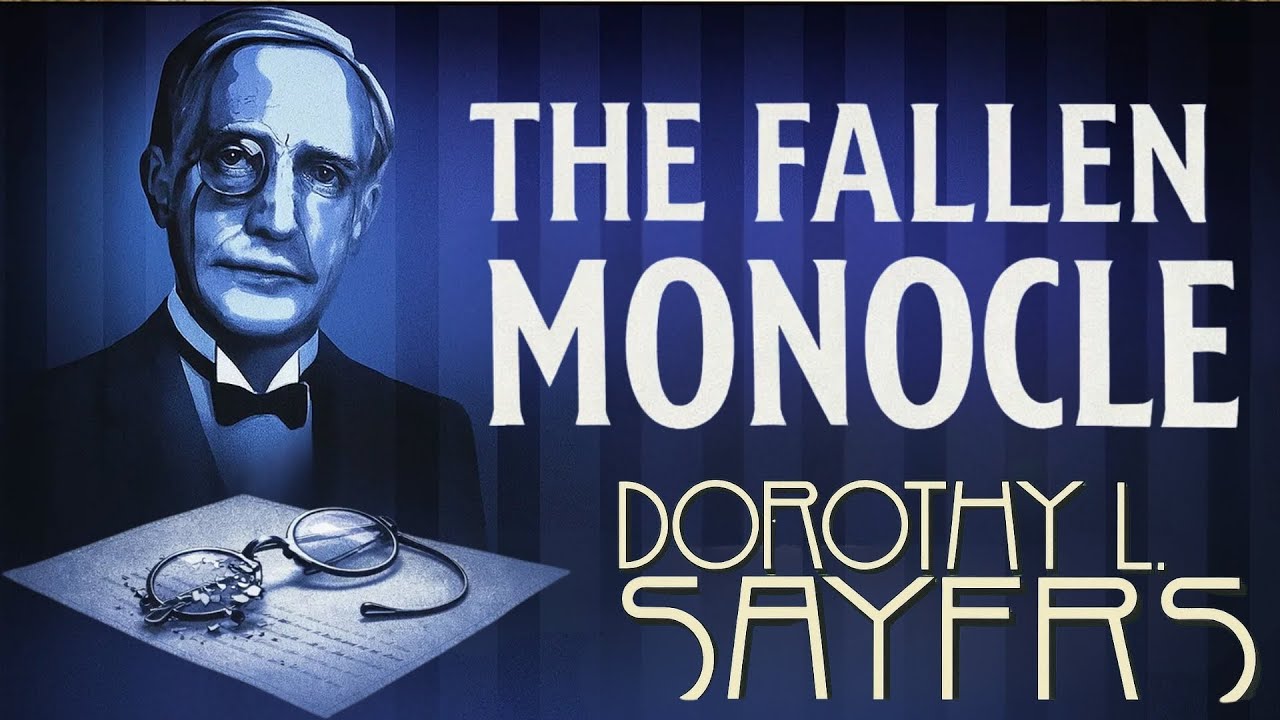 Fallen Monocle Mystery | Lord Peter Wimsey Mysteries