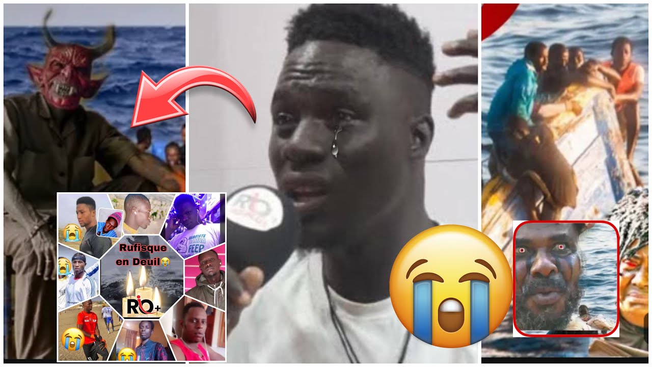 Nguer Rescapé de THIAWLENE Rufisque Raconte : «bén Seytanei moniou sonalone-Maya ma mour beut yi..