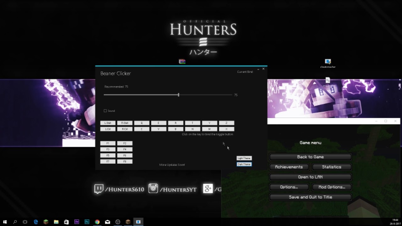 Zuiy's PRIVATE AUTOCLICKER (Undetectable) FREE DOWNLOAD! (BYPASSES GCHEAT)