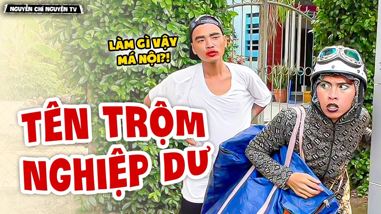 Tên Trộm Mới Vào Nghề Đụng Trúng VUA LÌ ĐÒN Mang Tên Tủn Cùi Bắp | Nguyễn Chí Nguyện TV