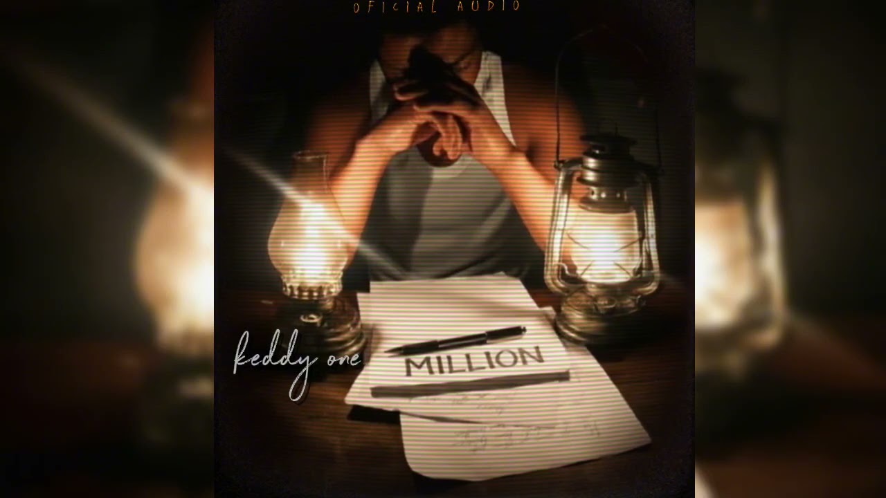 keddy one million ( officiel audio)