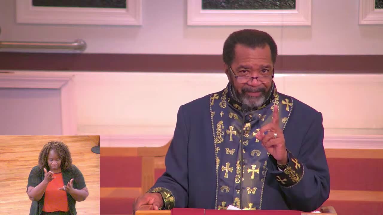 Walking In The Spirit | Pastor Richard B. Haynes