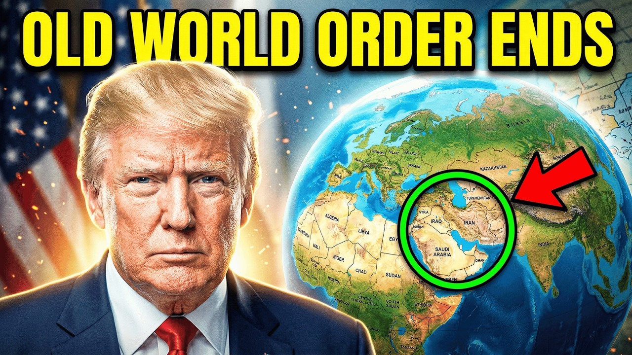 IT'S OVER: Trump and Iran Just Shut Out the UK and NATO