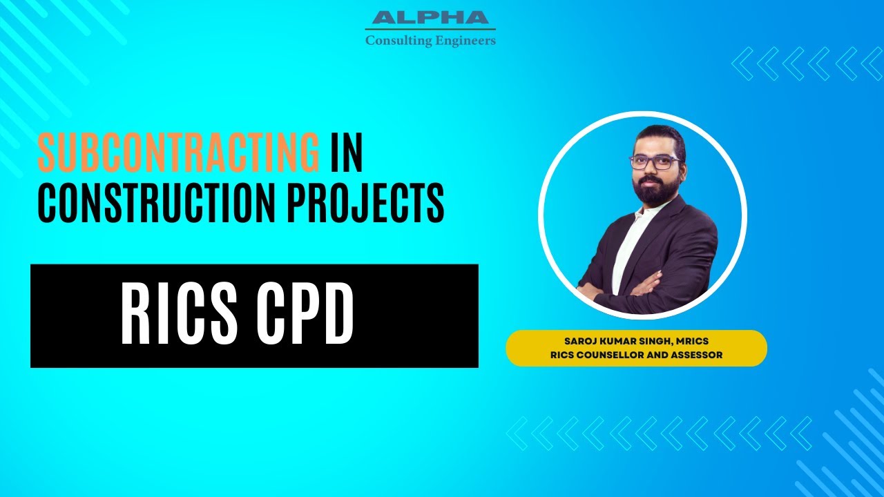 Subcontracting in Construction Projects