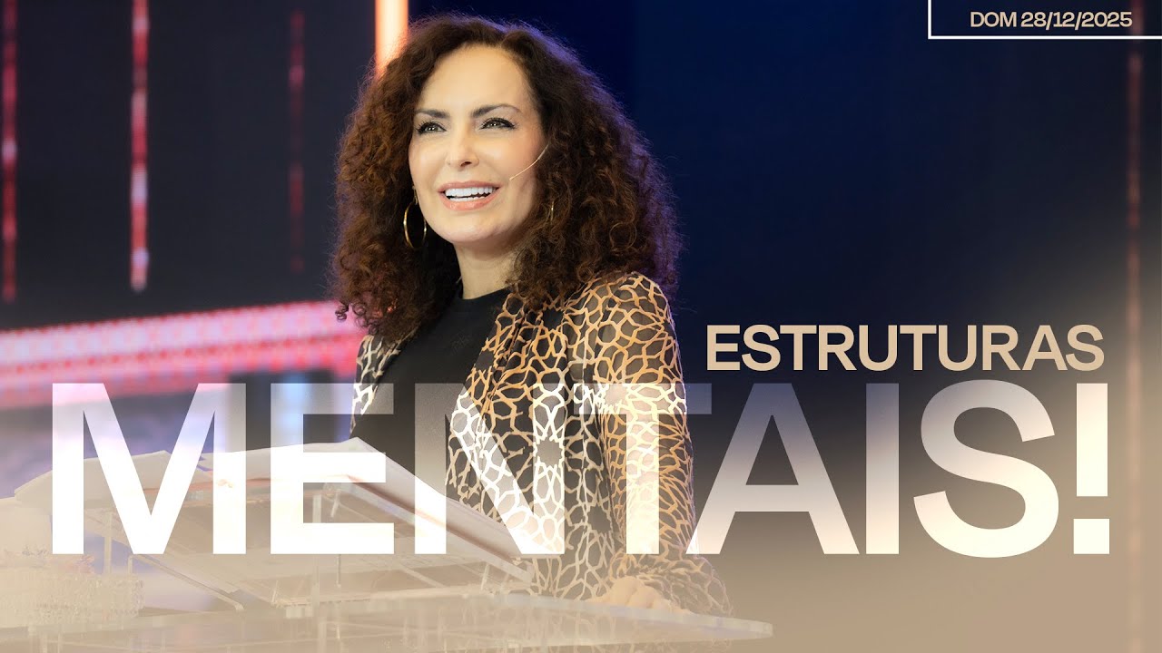 Estruturas mentais! | Palavra de Vida e Fé