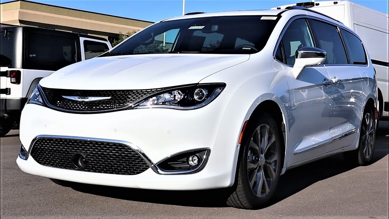 2020 Chrysler Pacifica 35th Anniversary Edition: The Ultimate $50,000 Minivan!