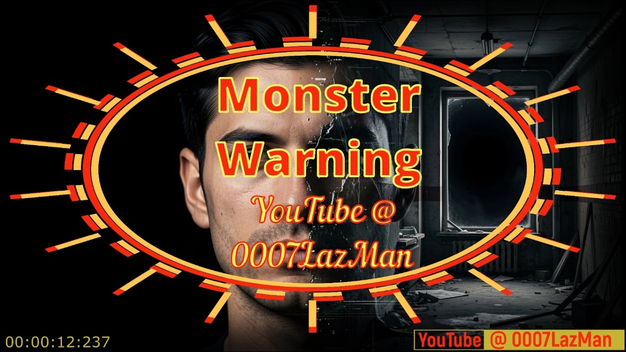 Title: MONSTER WARNING | Psychological Industrial Rock
