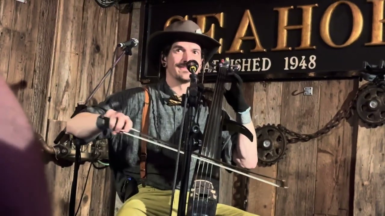 Rolodex (Unreleased) | Fish In A Birdcage LIVE