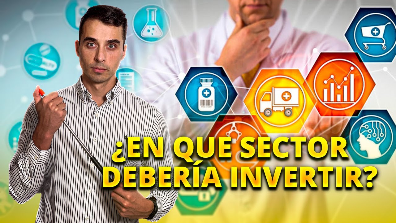 📚🤓 ECONOMISTA te explica TODO sobre ETFs de Sectores y cómo INVERTIR.