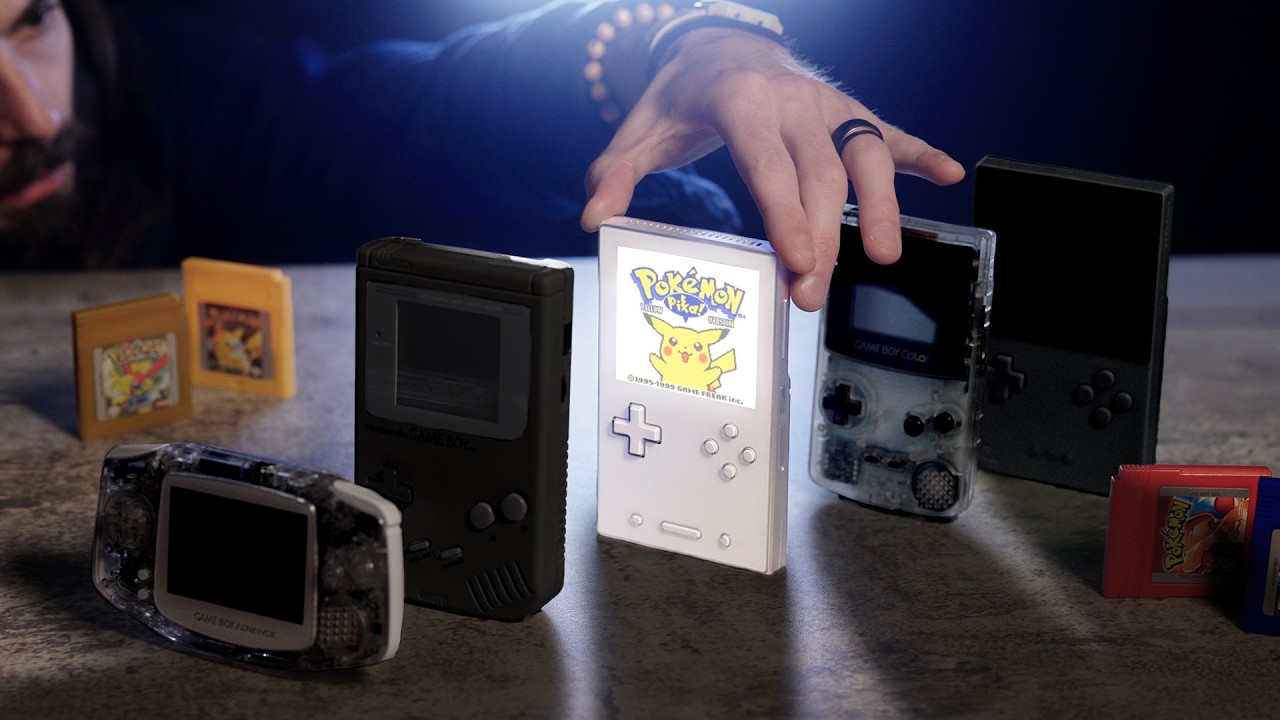 My new favorite Game Boy