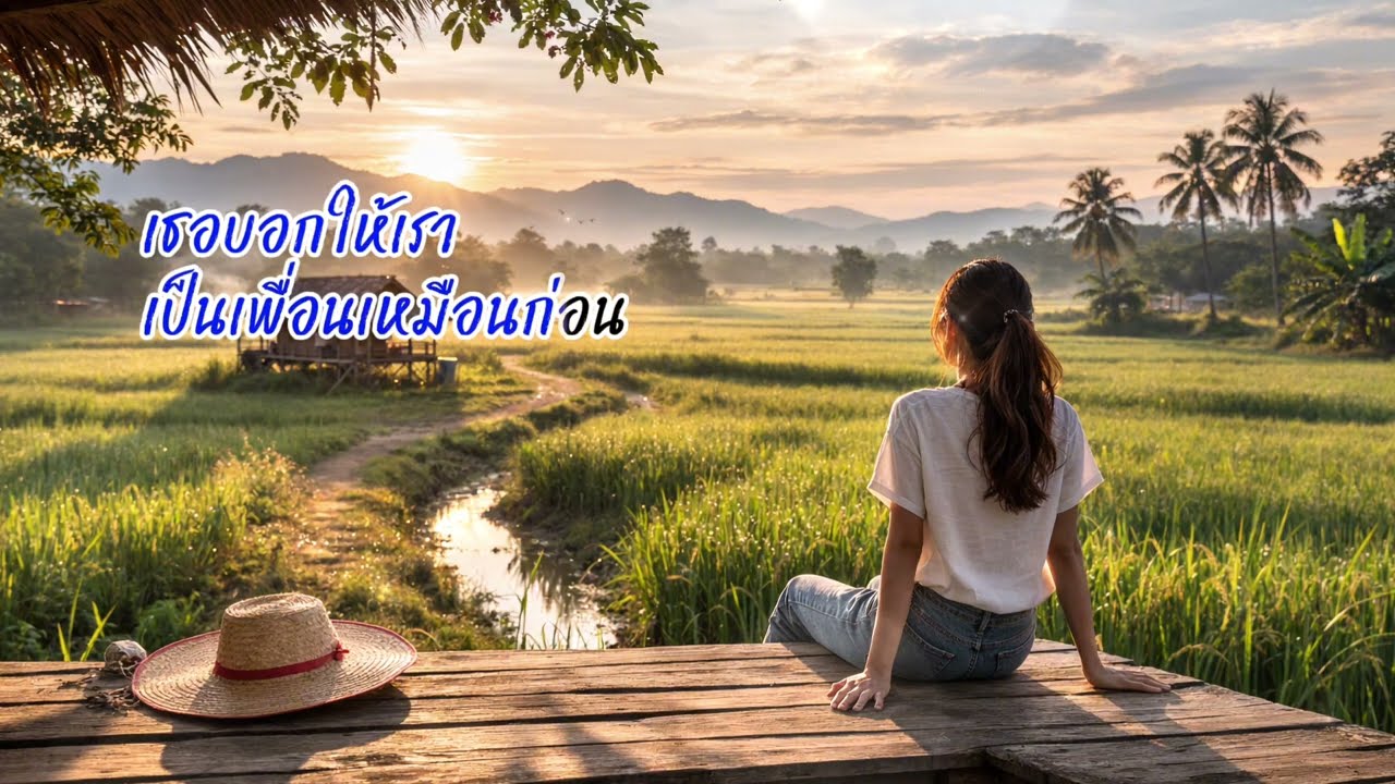 เป็นเพื่อนกับเธอไม่ได้ (I Can’t Be Your Friend)