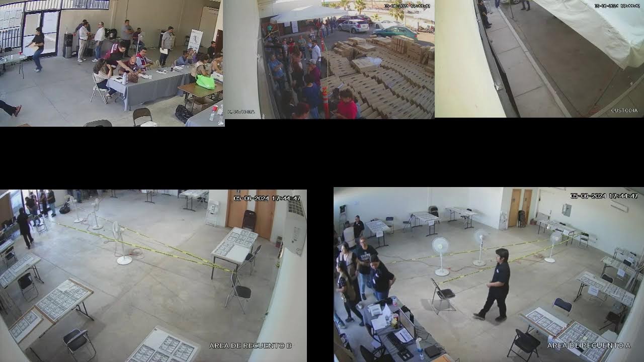 Distrito 05 Transmisi&oacute;n de Bodega Parte 1 | 05/06/2024 (09:00)