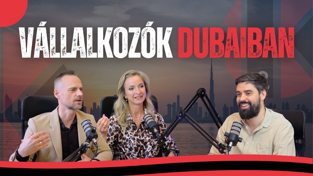 52. Mit adott a vállalkozóknak Dubai?