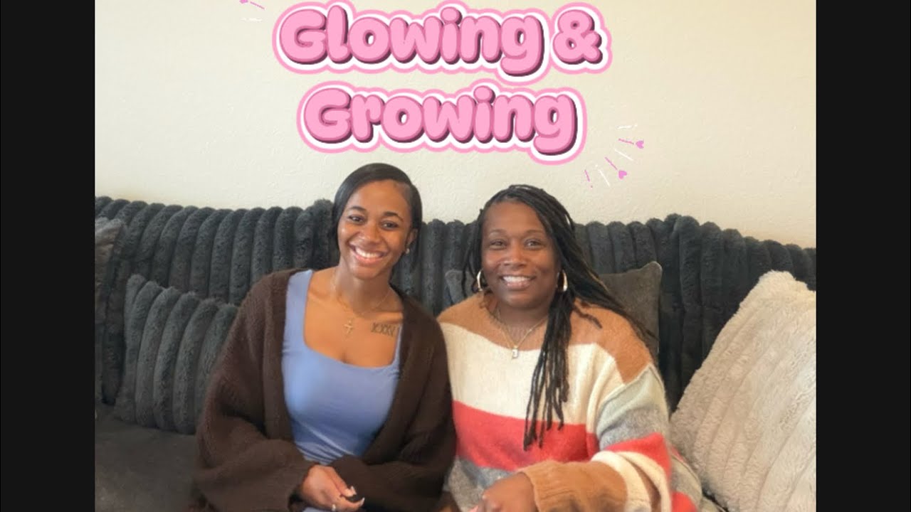 Digital Diary Podcast: Glowing & Growing