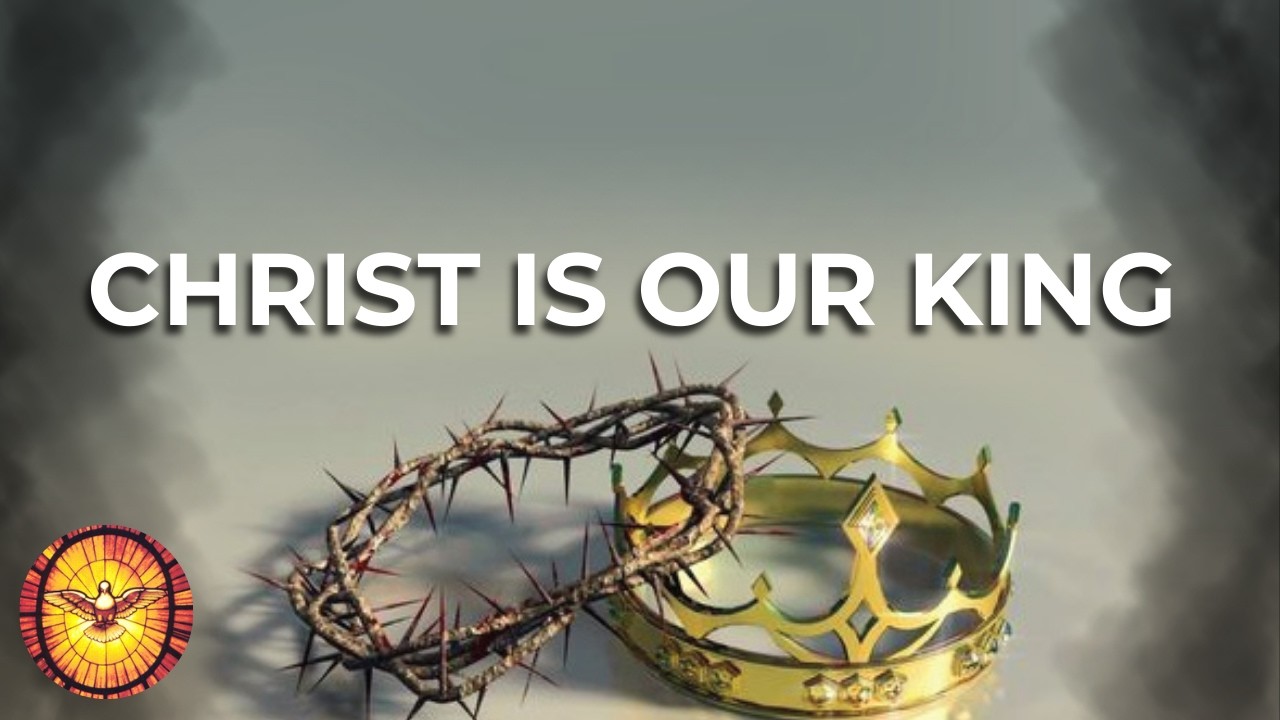 Christ is our King, let the whole world rejoice  |  Estelle White  |  Hymns Old and New