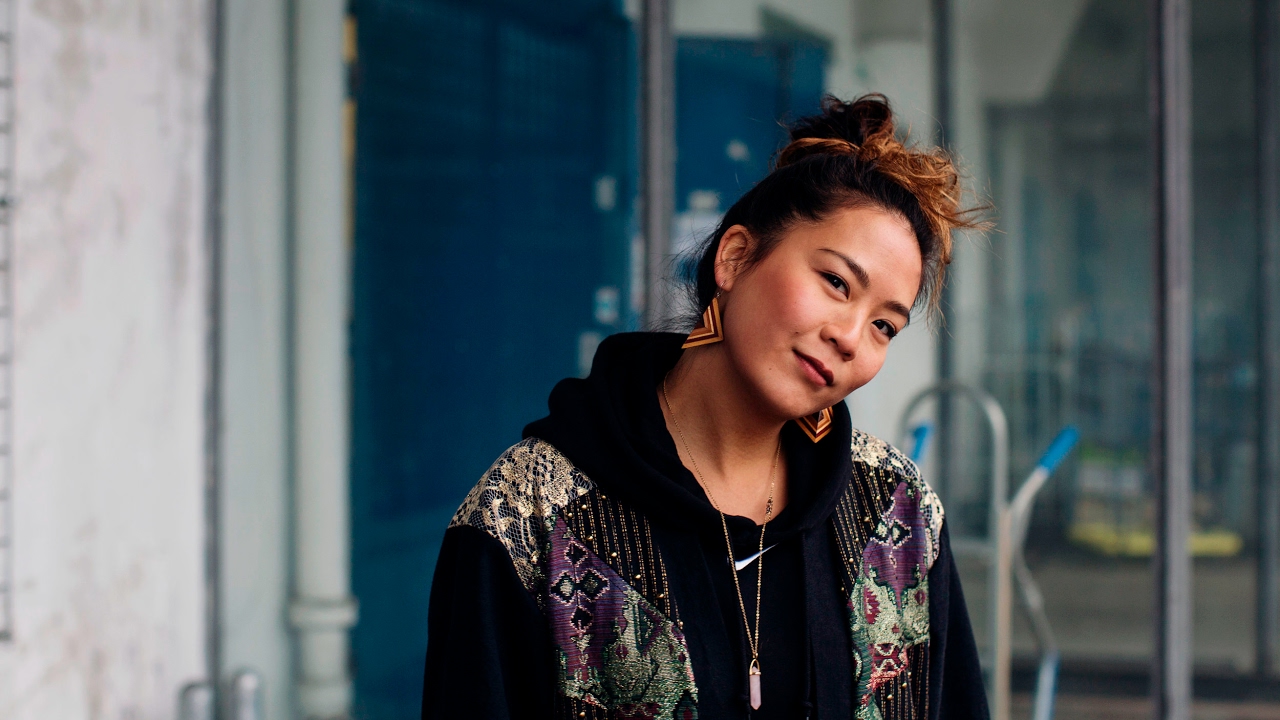 DEYDEY popping in Copenhagen, Denmark  / Alona Vibe