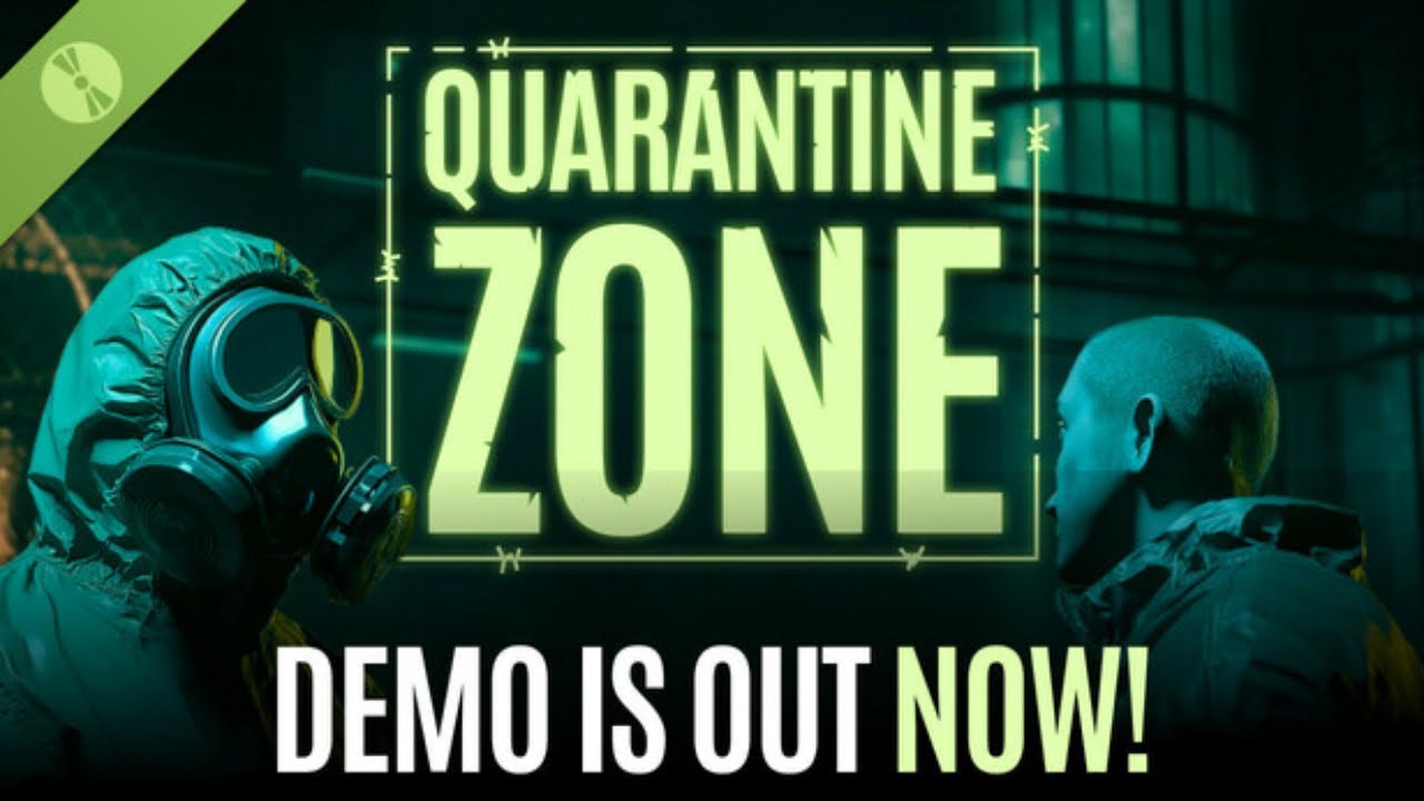 Новый вирус  -  Quarantine Zone The Last Check Demo