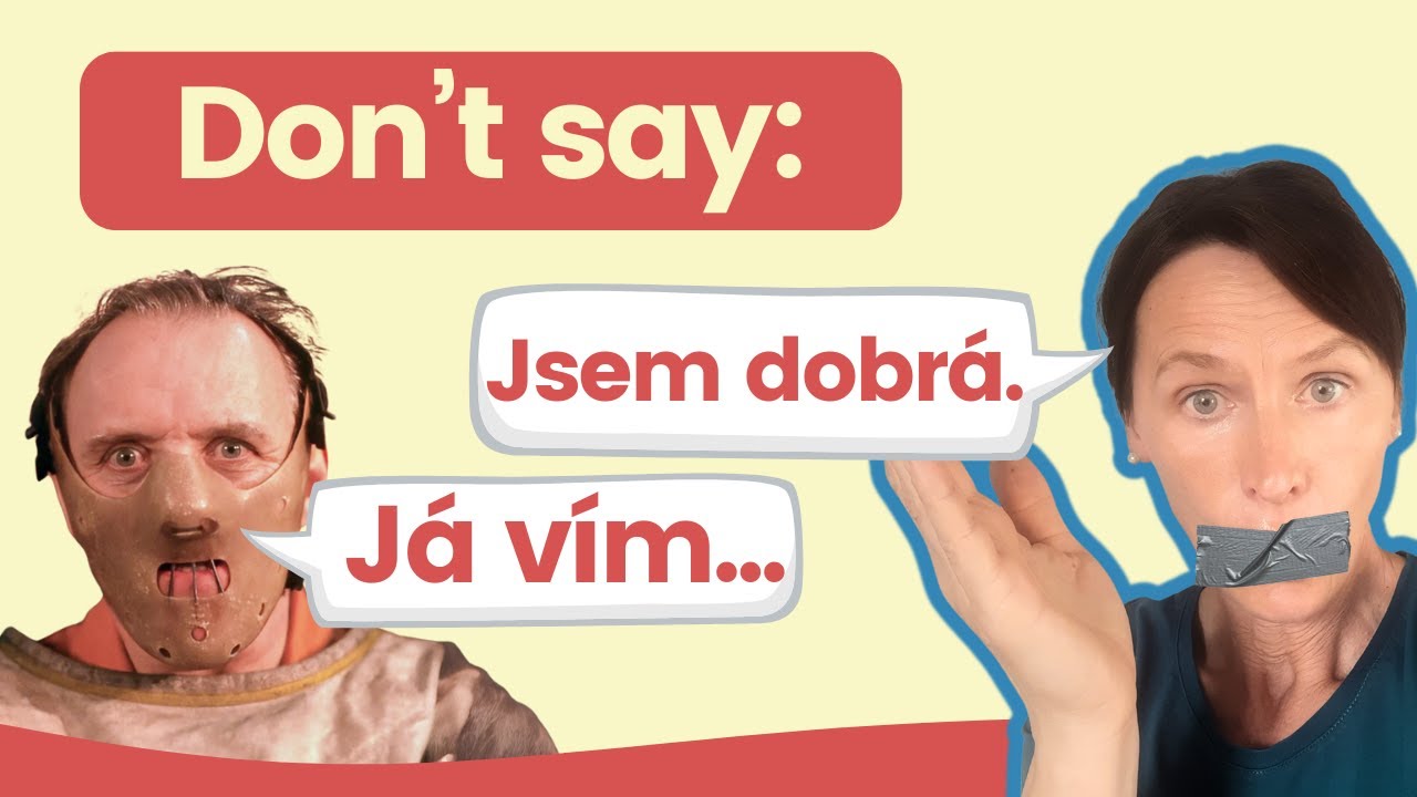 3 Common Czech Phrases You&rsquo;re Probably Getting Wrong by Danča