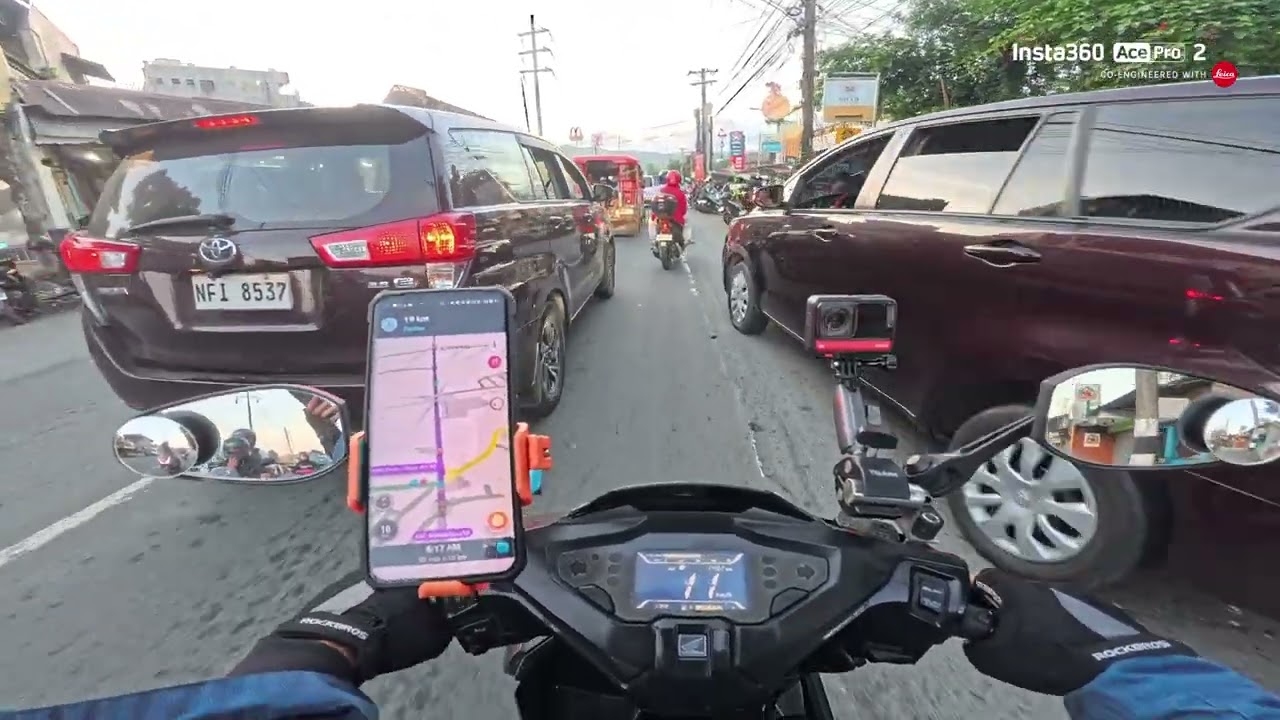 Solo Ride (April 17, 2025) (Part3)