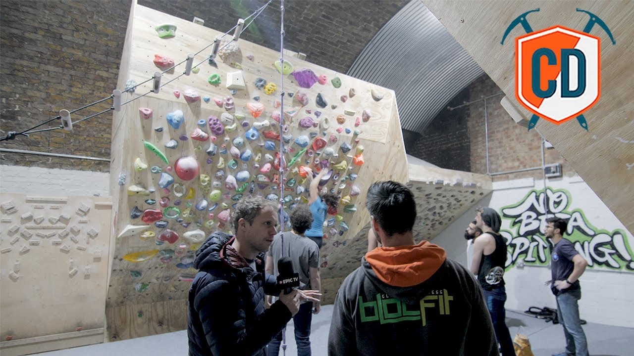 Blocfit: The Training Only Climbing Gym | Climbing Daily Ep.1328